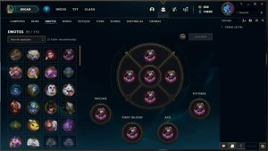 [League of Legends]D1 dropada 75 PDL; Pick Elo Mestre 19 PDL LOL