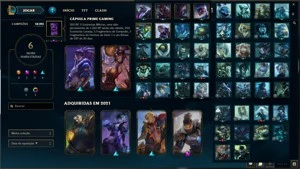 [League of Legends]D1 dropada 75 PDL; Pick Elo Mestre 19 PDL LOL