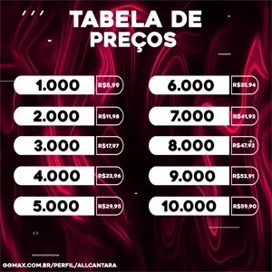 [MENOR PREÇO]⚡️1000 INSCRITOS YOUTUBE R$5,99⚡️ - Redes Sociais