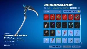 Conta Fortnite