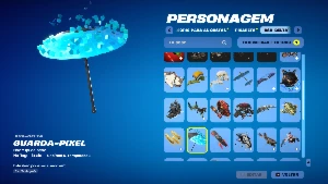 Conta Fortnite