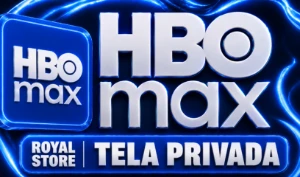 HBO Max Premium | Tela Privada | 30 Dias