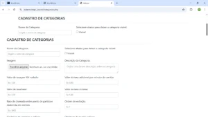 Aplicativo Para Moto Taxi ou Uber em JavaScript - Outros
