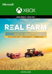 Xbox Real Farm - Gold Edition #C92555