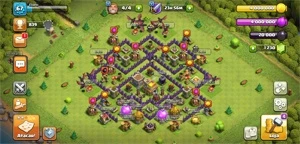 CV 7 FULL CLASH OF CLANS
