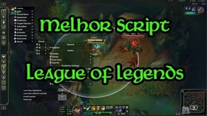 Script League of Legends - Vitalicio LOL