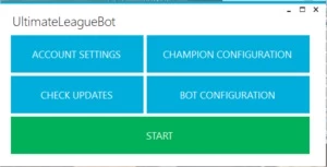 Bot para upar conta de lol permanente sem falhas - League of Legends