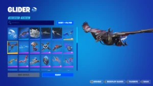 Conta rara de fortnite com picareta Minty