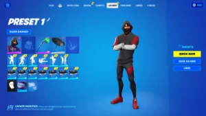 Conta rara de fortnite com picareta Minty