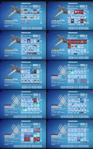 Conta Main Full Acesso Raridades: 130 Skins + 150 Picaretas - Fortnite