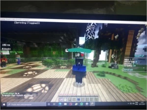 MINECRAFT FULL ACESSO + CAPA DA OPTFINE