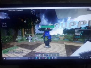 MINECRAFT FULL ACESSO + CAPA DA OPTFINE