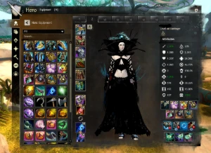 Conta GW2 End Game, todas expansões, Itens Lendários - Outros