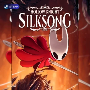 Hollow Knight: Silksong - Steam