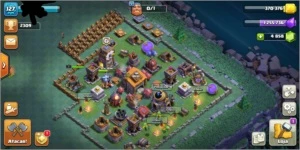CV 10 - Clash of Clans