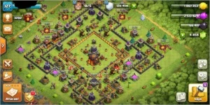 CV 10 - Clash of Clans