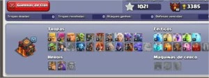 CV 10 - Clash of Clans