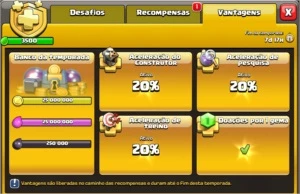 CV 10 - Clash of Clans