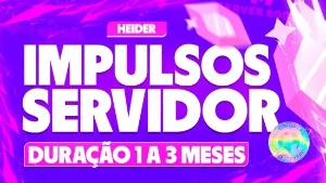 Turbine seu servidor no Discord com o Server Boost!   Desfru - Others