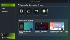 Camtasia 2022 Ativado PERMANENTE - Outros