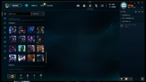 Conta Lol+Valorant 201 Skins No Lol, Algumas Skins No Vava - League of Legends