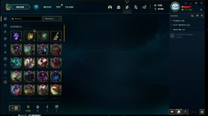 Conta Lol+Valorant 201 Skins No Lol, Algumas Skins No Vava - League of Legends