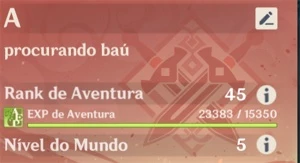Vendo conta com Ar45 Com Zhongli - Genshin Impact