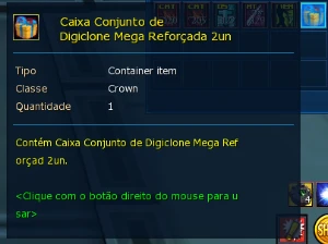 Conta End game com AOA, DB, Duke Shin, Fang Shin e mais - Digimon Masters Online DMO