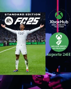 EA SPORTS FC™ 25  XBOX ONE E  X|S - Parental joga online. - Outros