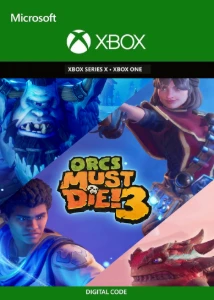 Xbox Orcs Must Die! 3 Bundle #C47852