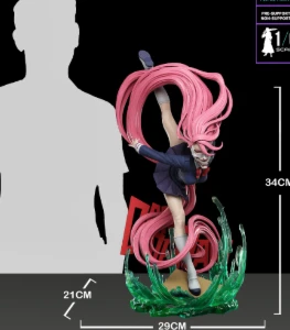 Kaidan - Aira Shiratori 3D STL - Outros