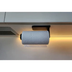 Suporte 3D para Papel Toalha sem Furo
