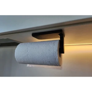 Suporte 3D para Papel Toalha sem Furo - Artesanato e Personalizados