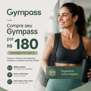 Wellhub (Gympass) - Assinaturas e Premium