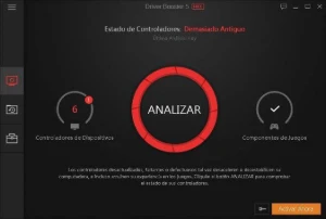 iObit Driver Booster Pro 13 - 1 mês - Softwares e Licenças