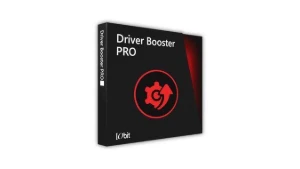 iObit Driver Booster Pro 13 - 1 mês - Softwares e Licenças