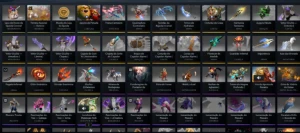 Conta Imortal 6520 Com Crownfall Liberado - DOTA 2