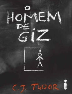 Livro, "O homem de Giz" Ebook