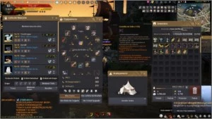Conta Black Desert SA com E-mail. Mistica 270 de PA
