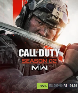 Call of Duty Modern Warfare II - Steam COD