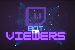 Twitch AIO (BOT DE VIEWERS E +) - Redes Sociais