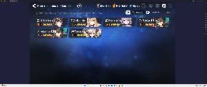 Conta starter Epic Seven- 13k skystone, 6 ML , 20+ heroes 5 - Outros