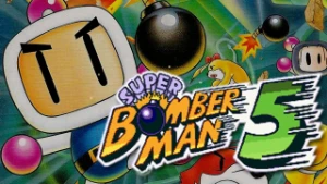 Super Bomberman 5 EM 1