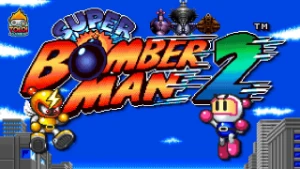 Super Bomberman 5 EM 1 - Outros