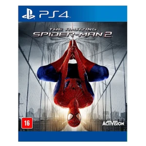 🎮 [Raro/Delistado] The Amazing Spider-Man 2 - Ps4 (Primária - Outros