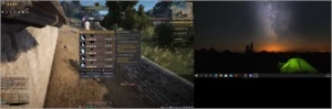 Conta black desert GAMEZ, sem email