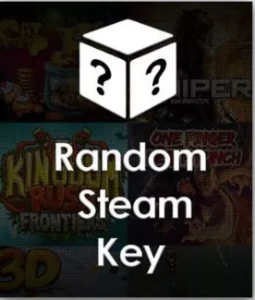 Steam Keys -  26 Keys Steam