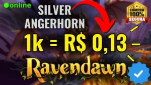 Ravendawn - Servidor Angerhorn Silver - 24H ON - Outros