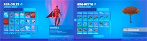 CONTA FORTNITE COM 35 SKINS E 159 JOGOS NA EPIC