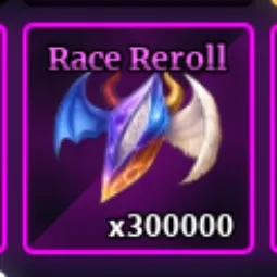 [🌀] 85,000X Race Reroll - Sailor Piece - Roblox